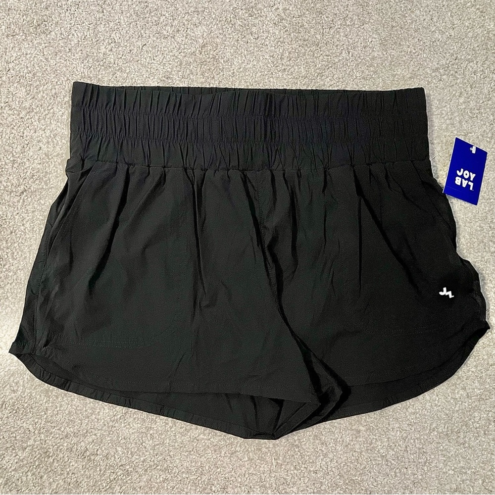 High Waisted Athletic Short